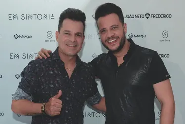 Imagem ilustrativa da imagem Sertanejo, pagode e rock no aniversário de Guarapari