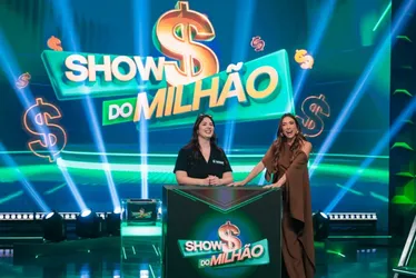 Imagem ilustrativa da imagem “Show do Milhão” está de volta!