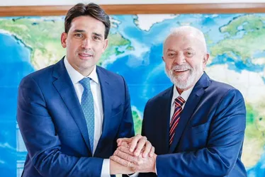 Imagem ilustrativa da imagem Silvio Costa Filho faz balanço de um ano de gestão à frente de Portos e Aeroportos