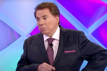Imagem ilustrativa da imagem Silvio Santos faz tratamento com antibióticos após médicos detectarem infecção