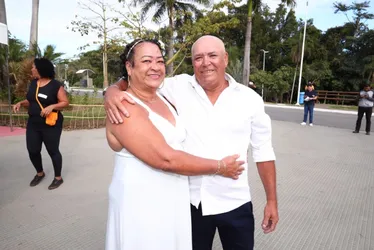 Imagem ilustrativa da imagem “Sim” ao amor depois de 22 anos de união