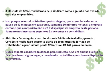 Imagem ilustrativa da imagem Sindicato dos Rodoviários fecha ruas e protesta contra proposta dos empresários