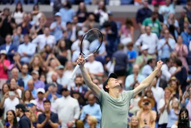 Imagem ilustrativa da imagem Sinner bate Djokovic e leva o Masters 1000 de Xangai