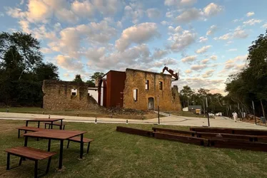 Imagem ilustrativa da imagem Sítio histórico de Queimado aberto à visitação na Serra