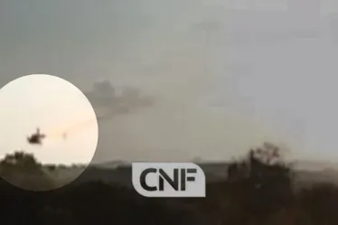 Imagem ilustrativa da imagem Sobrevivente de queda de helicóptero em Caruaru pulou de aeronave em chamas