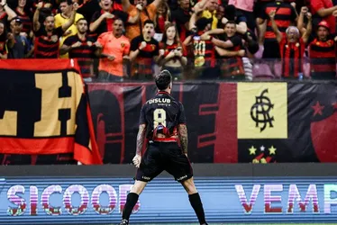 Imagem ilustrativa da imagem Sport empata com América-MG e vê liderança da Série B escapar