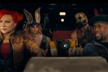 Imagem ilustrativa da imagem Sucesso do videogame chega às telas dos cinemas