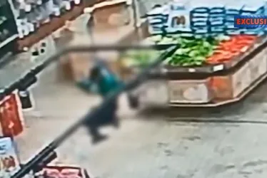 Imagem ilustrativa da imagem Suspeito de matar colega em supermercado diz que era ameaçado