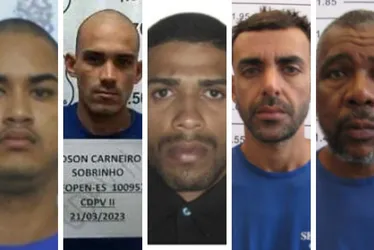 Imagem ilustrativa da imagem Suspeitos de furtar caminhões são presos após perseguição em Guarapari