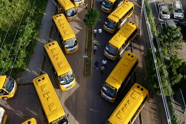 Imagem ilustrativa da imagem TCE testa veículos de transporte escolar utilizados na Zona Rural de Pernambuco