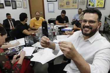 Imagem ilustrativa da imagem TV Tribuna entrevista candidatos a prefeito em quatro cidades