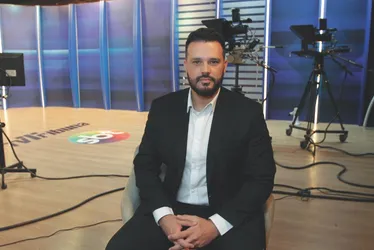 Imagem ilustrativa da imagem TV Tribuna faz nesta segunda-feira a primeira sabatina