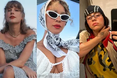 Imagem ilustrativa da imagem Taylor Swift, Beyoncé e Billie Eilish lideram venda de álbuns no primeiro semestre