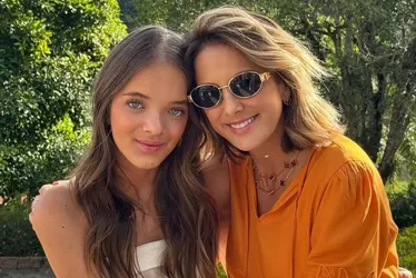 Imagem ilustrativa da imagem Ticiane Pinheiro fala sobre os 15 anos da filha Rafaella Justus: 'Nova fase'