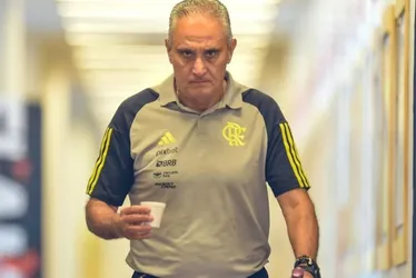 Imagem ilustrativa da imagem Tite já prepara retorno de uruguaios para 'encorpar' o Flamengo no Brasileiro