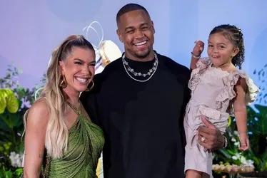 Imagem ilustrativa da imagem “Toda paixão tem chance de dar certo”, diz Léo Santana antes de show em Vitória