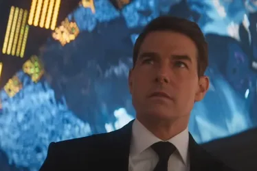 Imagem ilustrativa da imagem Tom Cruise se pendura em avião durante filmagens de novo 'Missão: Impossível'