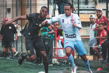 Imagem ilustrativa da imagem Torneio de futebol 7 começa quarta em Cariacica