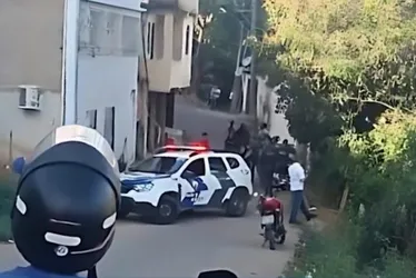 Imagem ilustrativa da imagem Traficante é morto a tiros após “saidinha” no ES