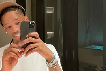 Imagem ilustrativa da imagem Travis Scott é preso em Paris após briga em hotel
