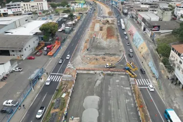 Imagem ilustrativa da imagem Trecho da avenida Mário Gurgel é interditado para obras em Cariacica. Veja mudanças