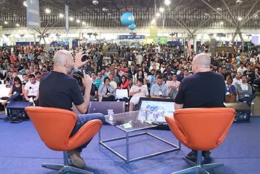 Imagem ilustrativa da imagem Tudo que você precisa saber sobre a Campus Party Nordeste que começa nesta quarta