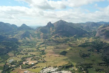 Imagem ilustrativa da imagem Uma joia nas montanhas capixabas