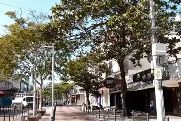 Imagem ilustrativa da imagem Universitário é agredido por 10 pessoas na Rua da Lama