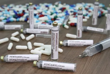 Imagem ilustrativa da imagem Uso de fentanil em festas, baladas e raves tem aumentado
