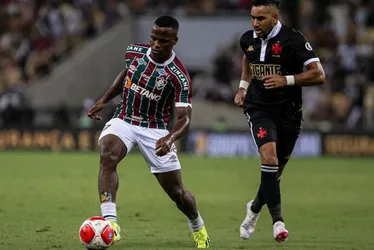 Imagem ilustrativa da imagem Vasco e Fluminense correm atrás de 'afirmação' no clássico deste sábado
