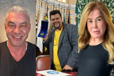 Imagem ilustrativa da imagem Veja famosos que vão concorrer às eleições
