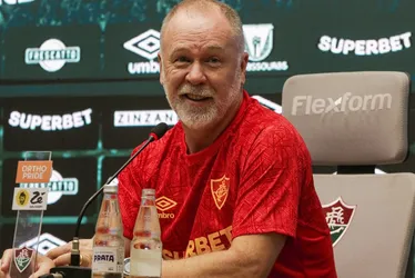 Imagem ilustrativa da imagem Veja o calendário de jogos do Fluminense no mês de agosto