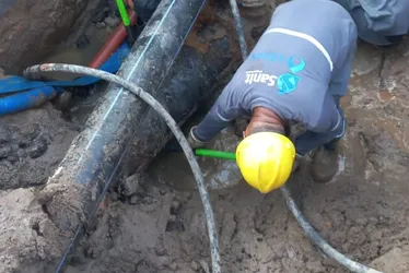 Imagem ilustrativa da imagem Veja os bairros afetados pelo rompimento de adutora em Vitória