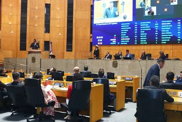 Imagem ilustrativa da imagem Assembleia do ES aprova criação de 711 vagas na Polícia Militar