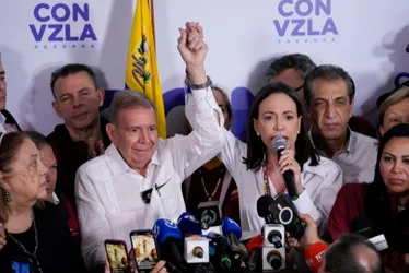 Imagem ilustrativa da imagem Venezuela oferece recompensa de R$ 600 mil por paradeiro de candidato da oposição