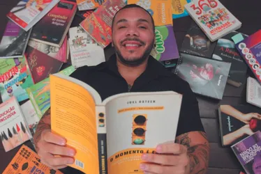 Imagem ilustrativa da imagem Viagem pelas letras: “Os livros que mudaram a minha vida”