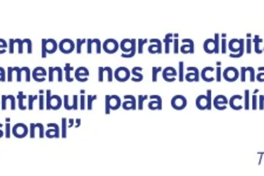 Imagem ilustrativa da imagem Viciados em pornografia digital pedem ajuda para salvar casamento e emprego