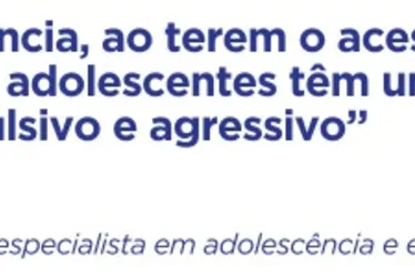 Imagem ilustrativa da imagem Vício em telas: nova geração cada vez mais viciada