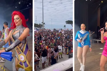 Imagem ilustrativa da imagem Vidas LGBT+ em foco: Parada da Diversidade marca a luta contra o ódio