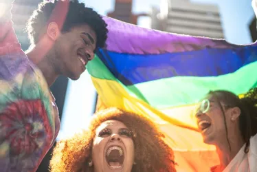 Imagem ilustrativa da imagem Vidas LGBT+ importam: 23ª Parada denuncia fundamentalismo, machismo e racismo