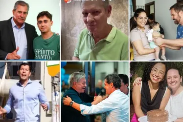 Imagem ilustrativa da imagem Vídeos com aliados e moradores são aposta em Vitória e Vila Velha