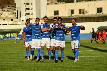 Imagem ilustrativa da imagem Vitória e Vilavelhense disputam vaga na final da Copa ES