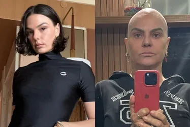 Imagem ilustrativa da imagem 'Você não anda só', diz Isis Valverde em apoio à mãe após desabafo sobre câncer