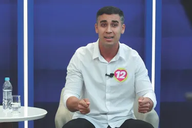Imagem ilustrativa da imagem Weverson Meireles participa de sabatina na TV Tribuna às 12h55 desta sexta