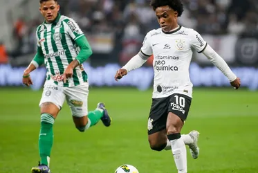 Imagem ilustrativa da imagem Willian, ex-Corinthians, acerta com o grego Olympiacos após deixar o Fulham