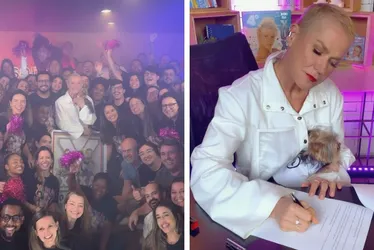 Imagem ilustrativa da imagem 'Raridades X': Veja a lista de músicas inéditas do novo álbum de Xuxa