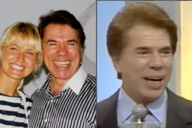 Imagem ilustrativa da imagem Xuxa lamenta morte de Silvio Santos e faz homenagem: 'Obrigada por tudo'