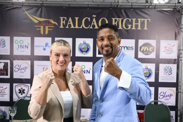Imagem ilustrativa da imagem Yamaguchi Falcão: A jornada quádrupla do campeão dos ringues