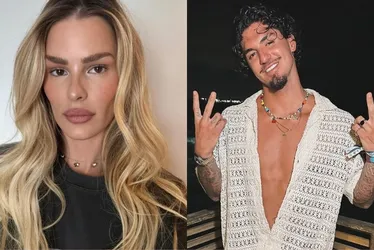 Imagem ilustrativa da imagem Yasmin Brunet diz que jamais voltaria com Medina: 'Saí muito como louca'