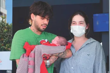 Imagem ilustrativa da imagem Zé Felipe xinga médico após crítica nas redes sociais